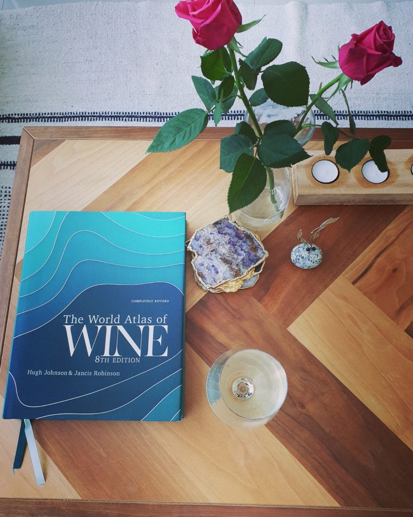 Learn about wine. Wine books